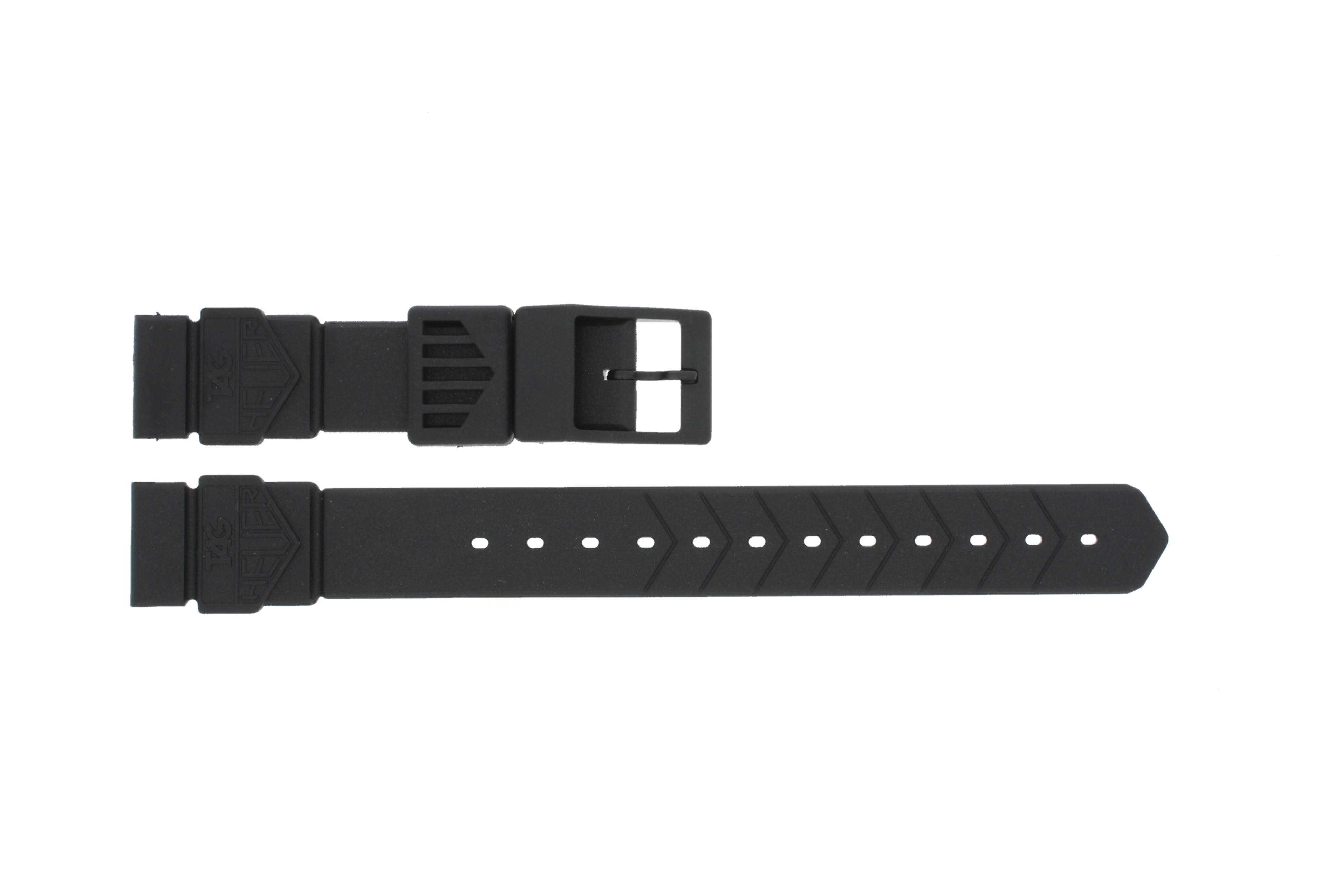 Tag heuer 18mm strap sale
