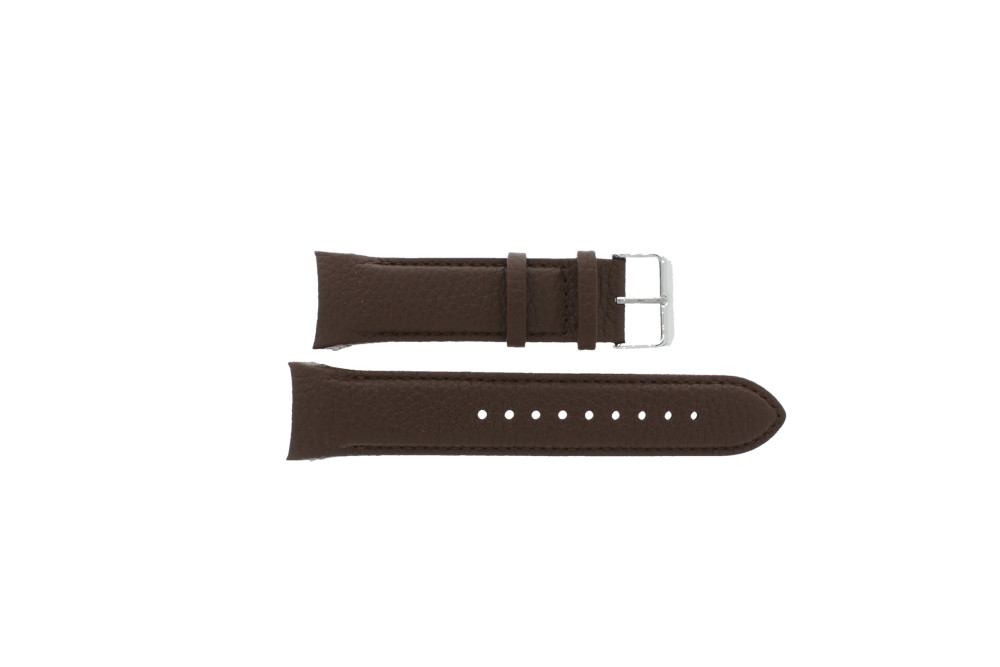 Horlogebandje Swiss Military Hanowa 06 4278.04.007 06 4278.04.001.05 STEEL BUCKLE LA 62 Leder 24mm