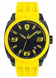 Reloj ferrari hotsell amarillo precio