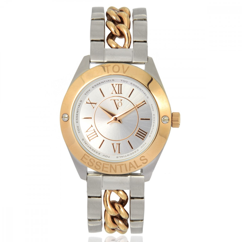 Tov essentials horloge top