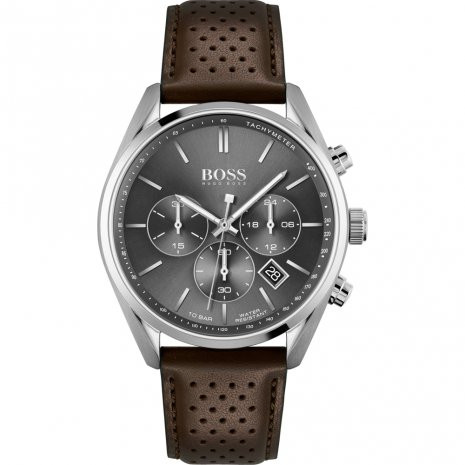 Hugo Boss 1513815 HB 416 1 14 3487 659303072 horlogeband Leder
