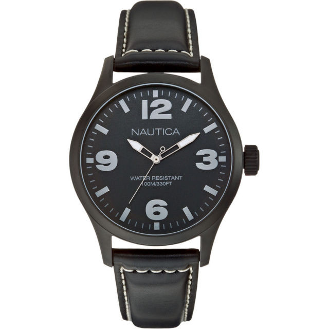 Nautica horlogeband sales