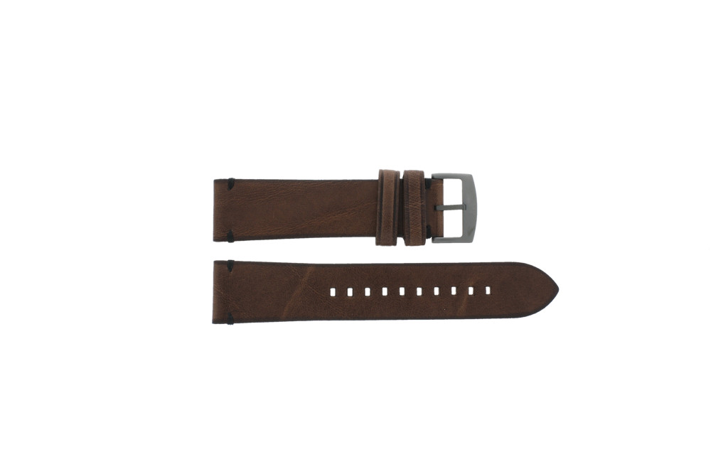Horlogebandje Armani AR1919 Luigi Leder 22mm