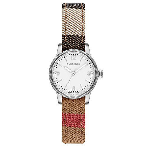 Burberry double strap watch new arrivals