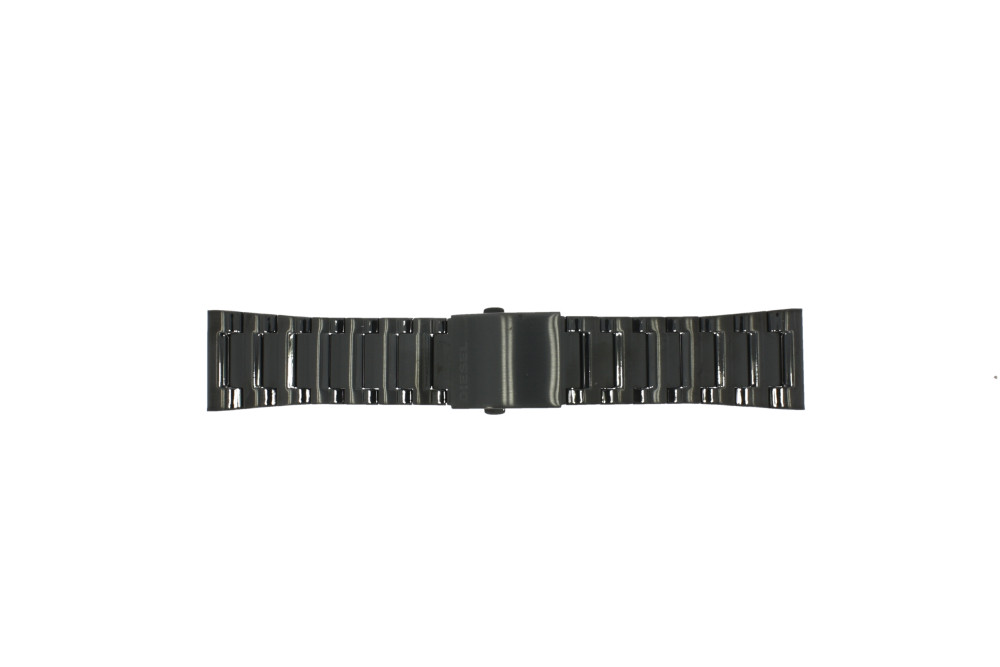 Horlogebandje Diesel DZ7312 Mr Daddy 2.0 Staal 28mm