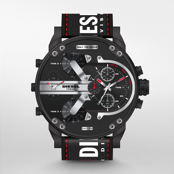 Diesel dz7433 outlet