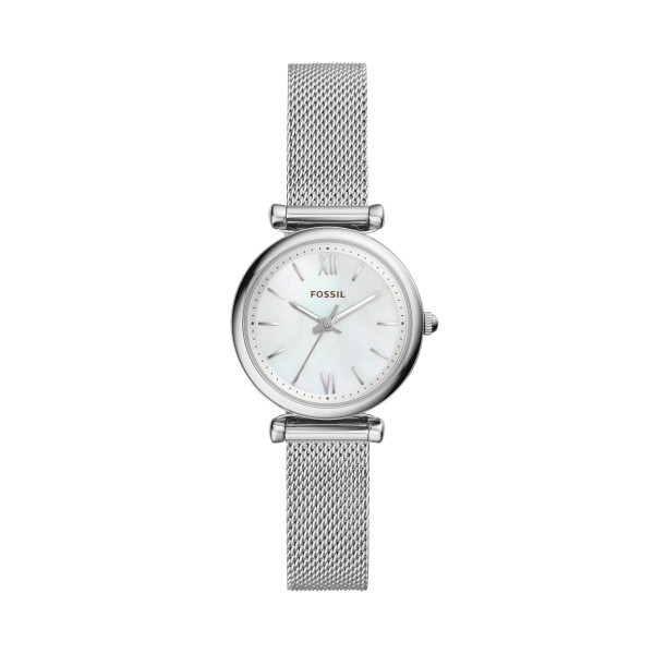 Horlogeband Fossil ES4432 Staal Staal 12mm
