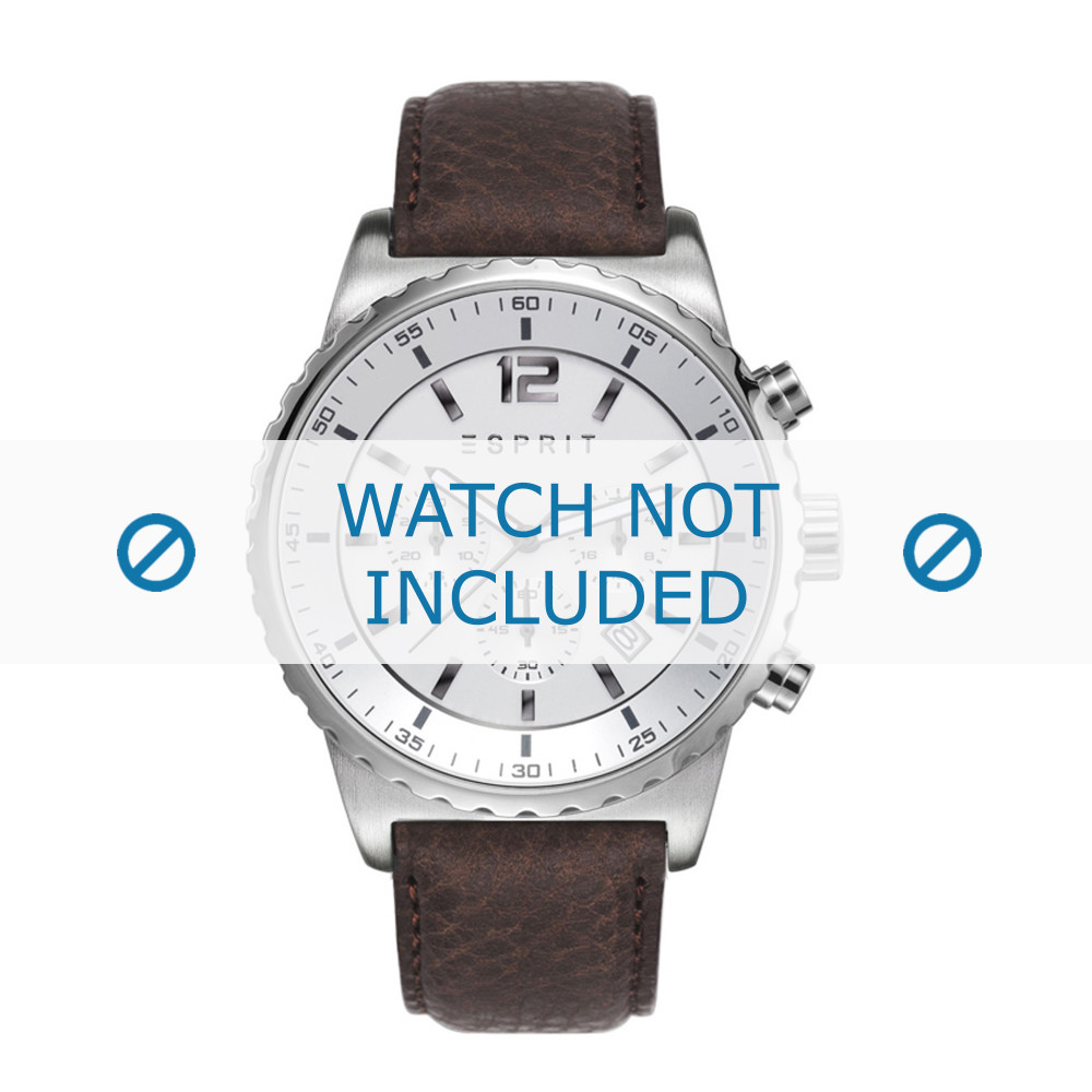 Esprit horlogeband ES108231-003 ⌚ - Esprit - kopen