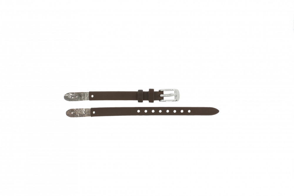 Horlogebandje Fossil ES3861 Leder 7mm