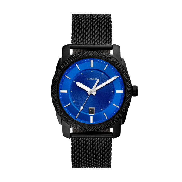 Fossil stainless steel band hot sale