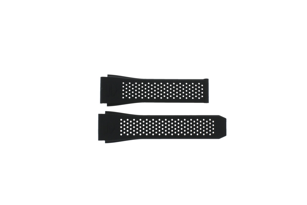 Tag heuer grand carrera rubber strap online