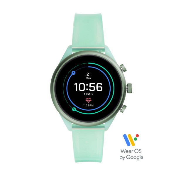 Horlogebandje fossil smartwatch on sale