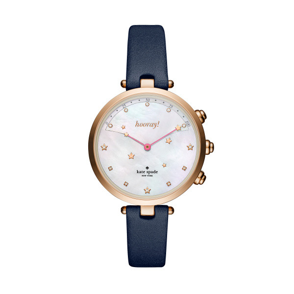 Hooray kate shop spade watch