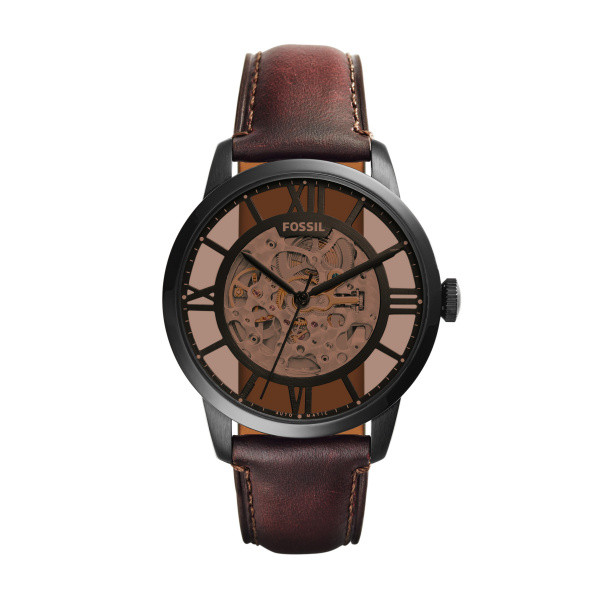 Fossil ME3098 Analoog Heren Automatisch horloge