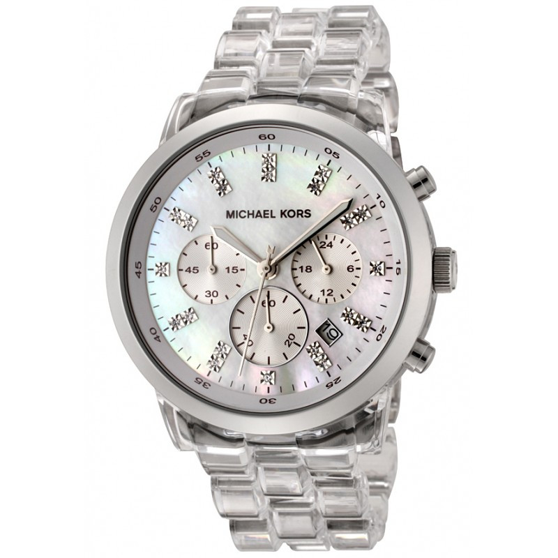 Michael Kors Bandschakels MK5235 MK6200 22mm
