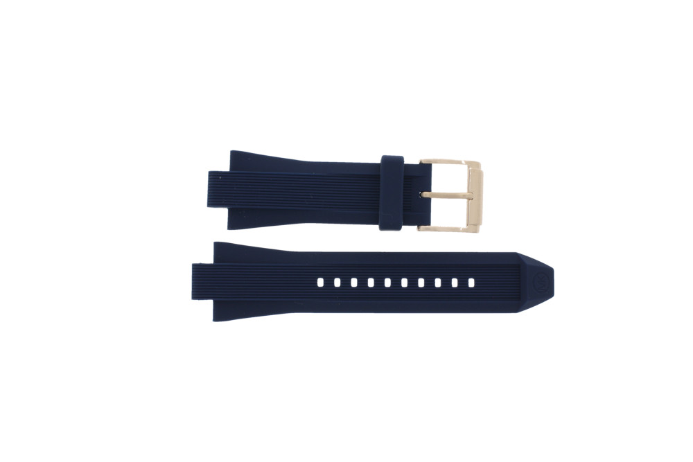 Michael Kors MK8295 Dylan horlogeband Rubber 13mm