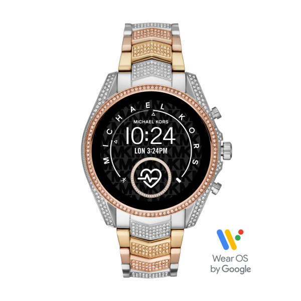Horlogeband Michael Kors MKT5105 Staal 22mm