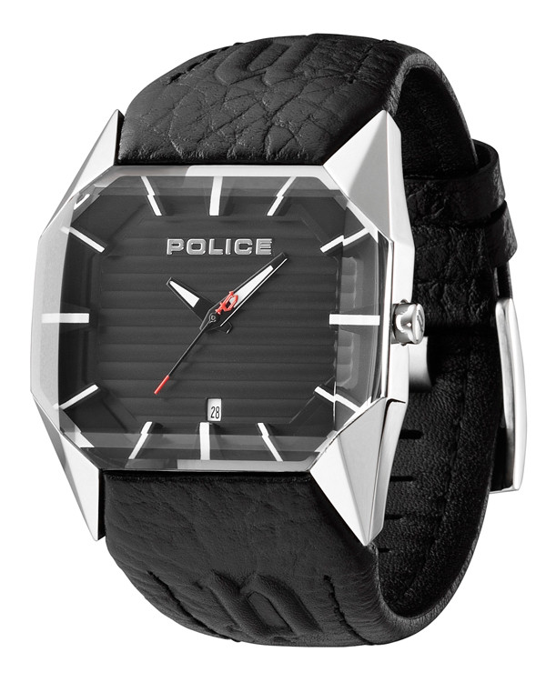 horlogeband 12176J ⌚ - Police - Online kopen