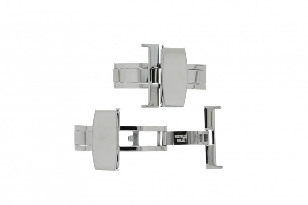Guess Vlindersluiting zonder nokjes GC31000G1 GC31000G 20mm