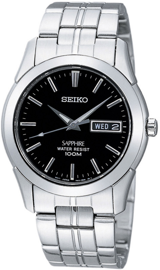 Seiko Horlogeglas vlak 7N43 0AR0 SGG715P1