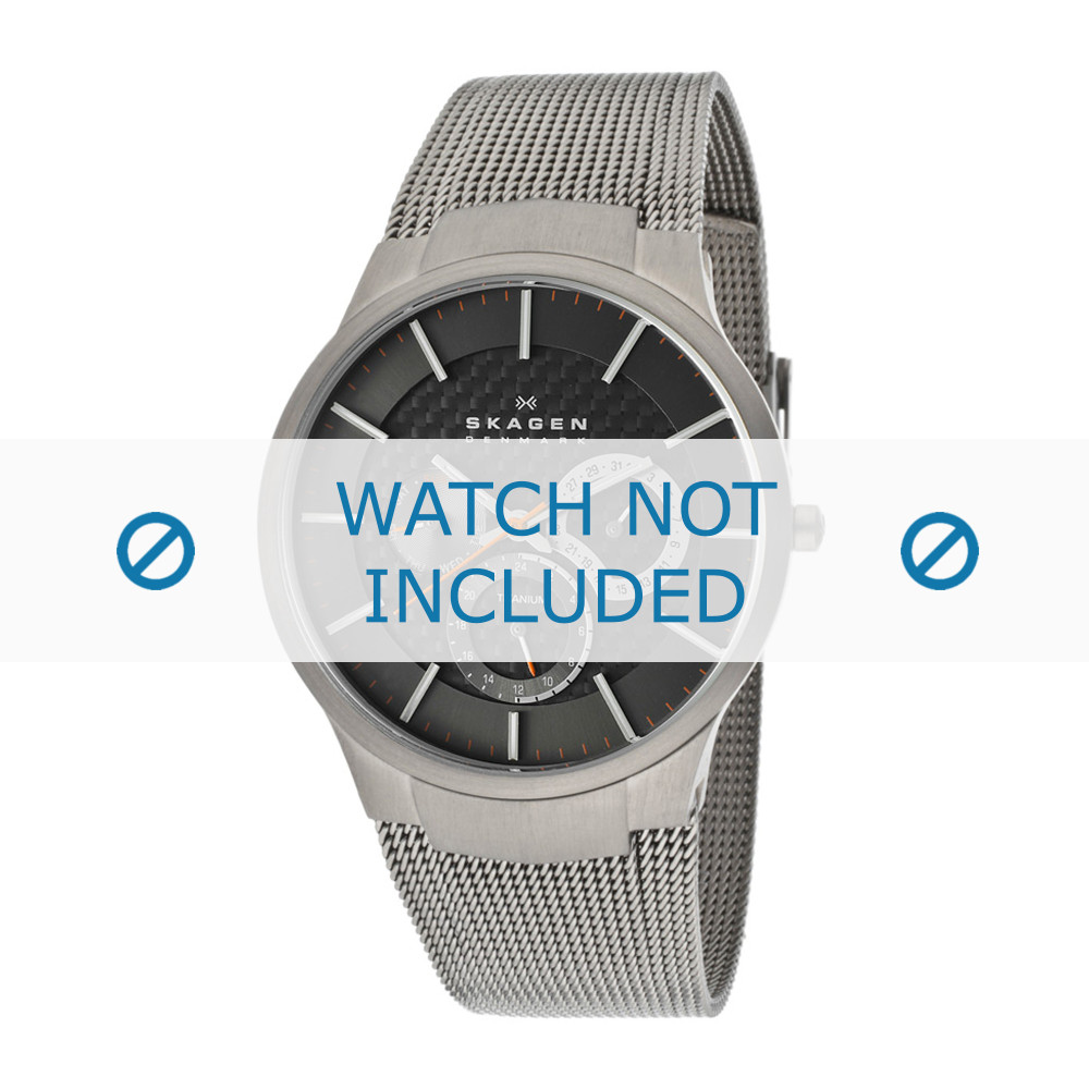 Skagen Knoopcel Batterij 809XLTTM 1.55v