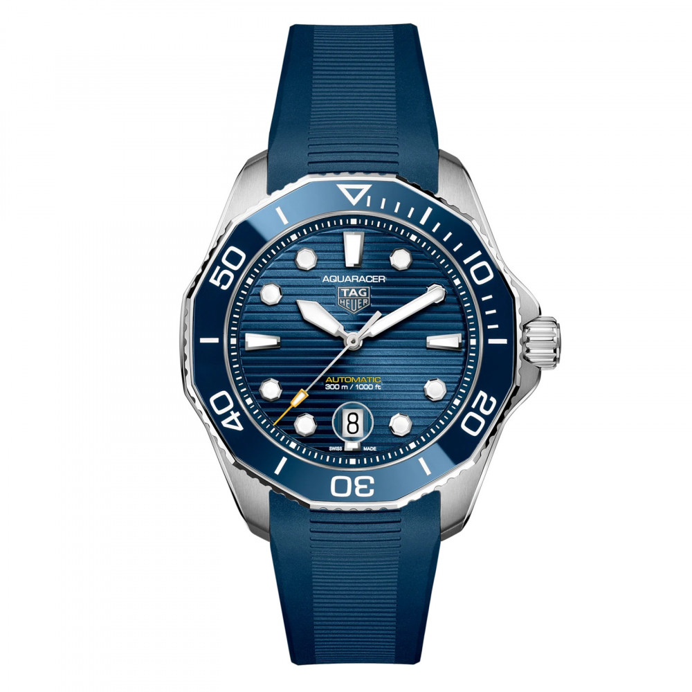 Originele tag heuer new arrivals horlogeband