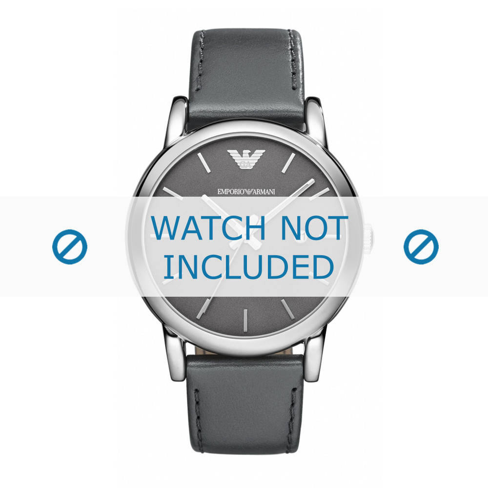 Armani horlogeband AR1730 Armani Online bestellen