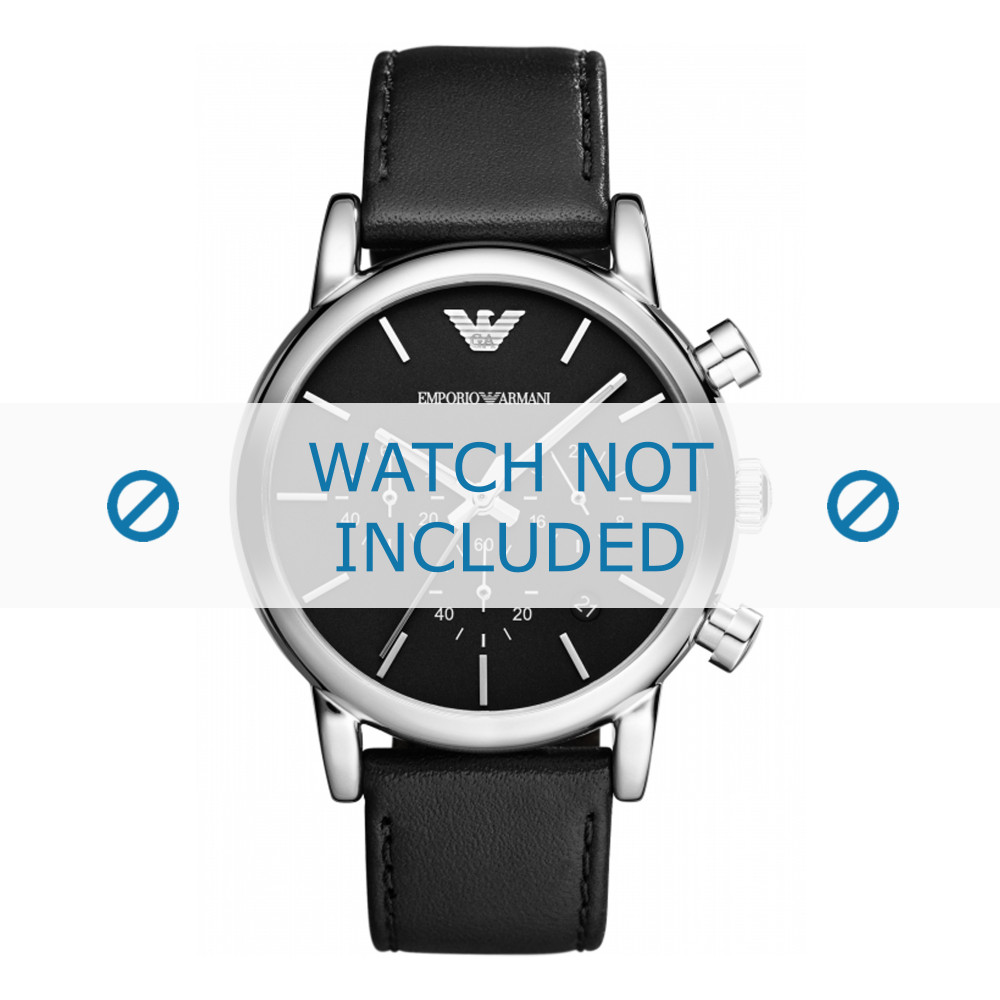 Armani horlogeband cheap