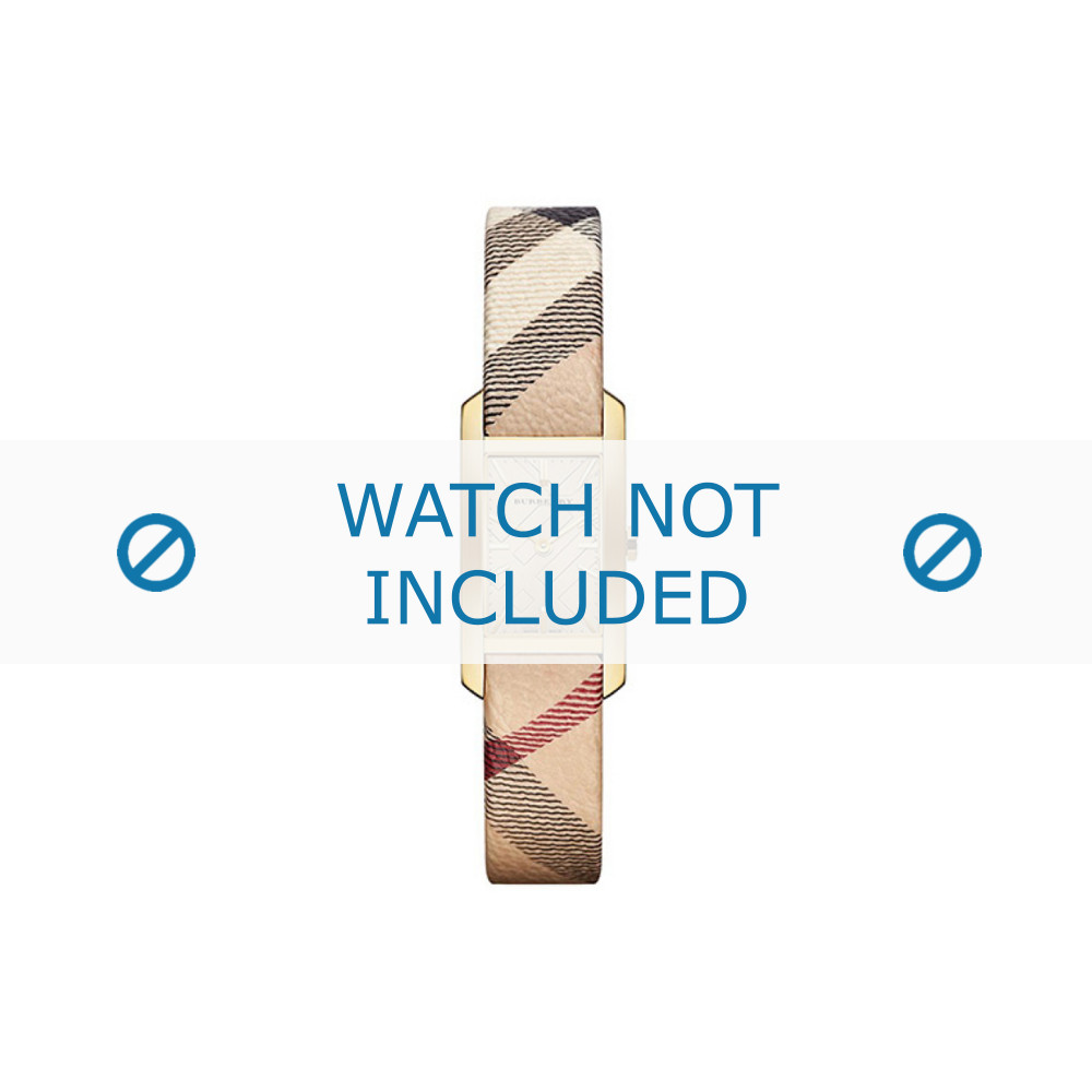 Burberry watch strap 14mm sale