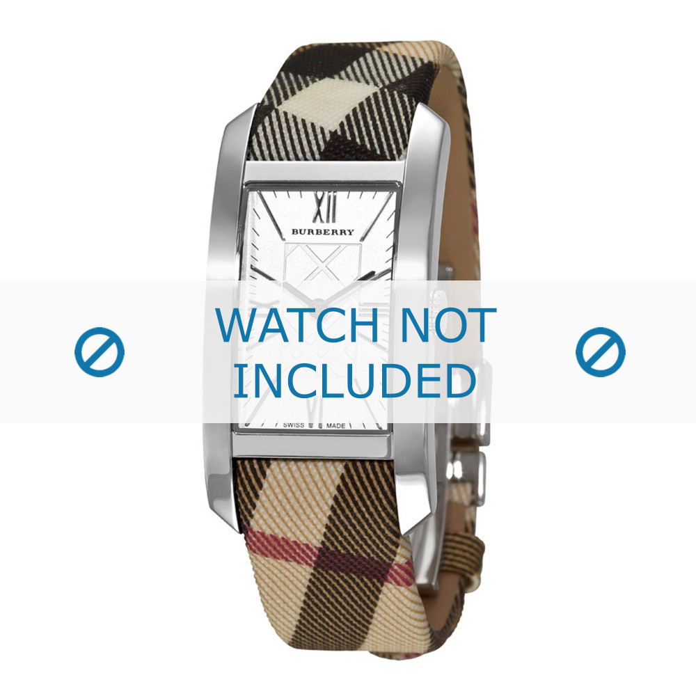 Burberry horlogeband BU1076 Burberry Online kopen