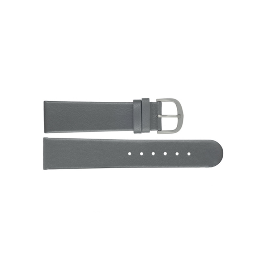 Horlogeband Danish Design ADDGR22 Leder 22mm