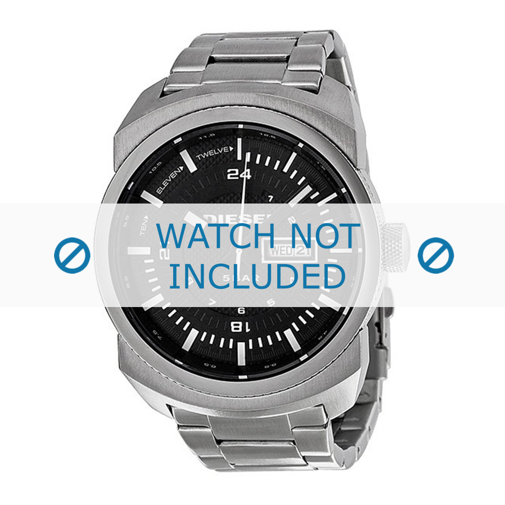 Diesel horlogebandjes hotsell