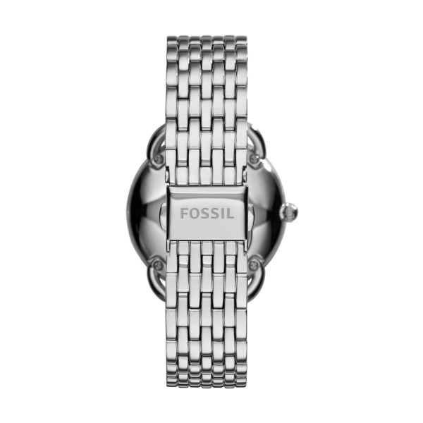 Horlogeband Fossil ES3712 Staal 16mm
