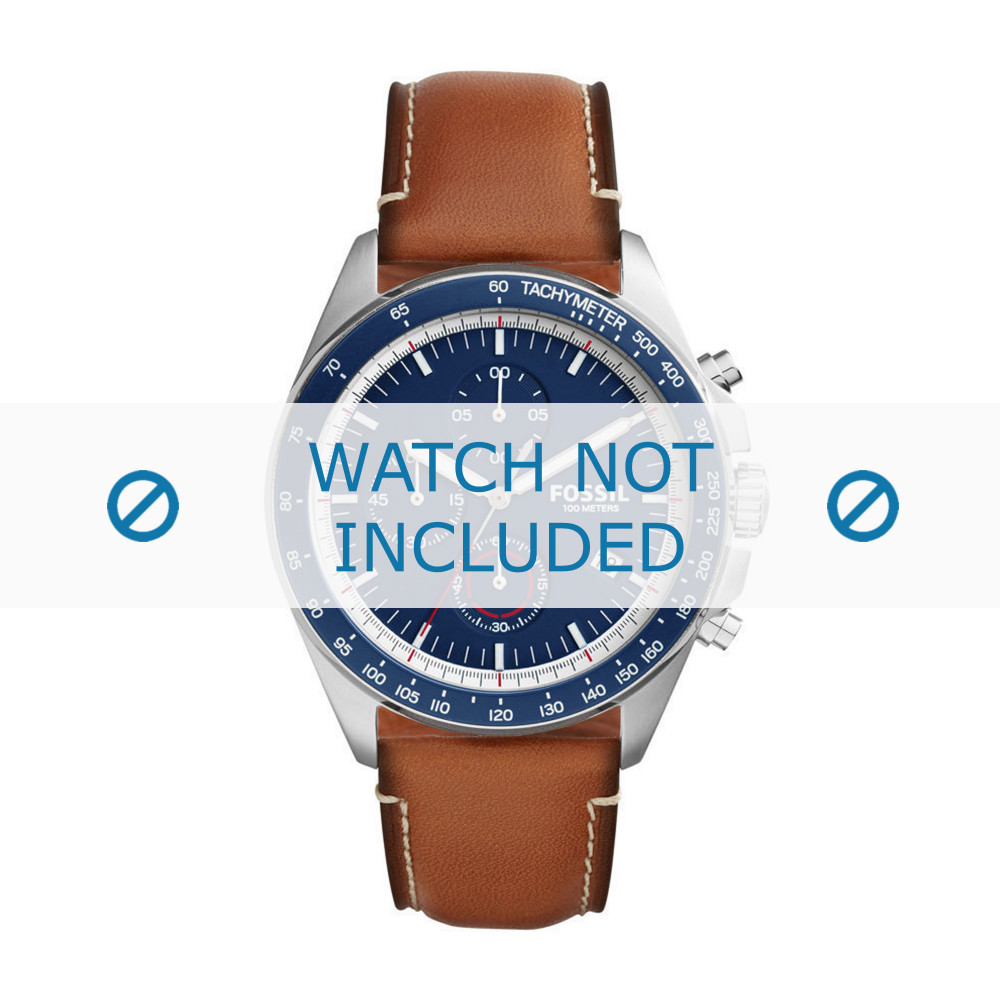 Fossil discount watch 22mm