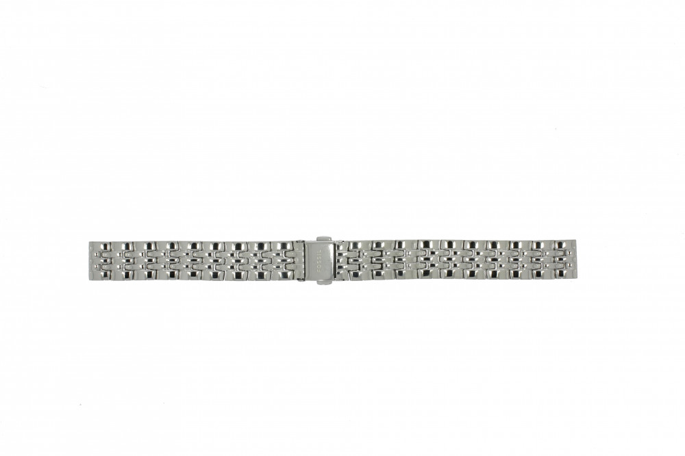 Fossil horlogeband metaal new arrivals