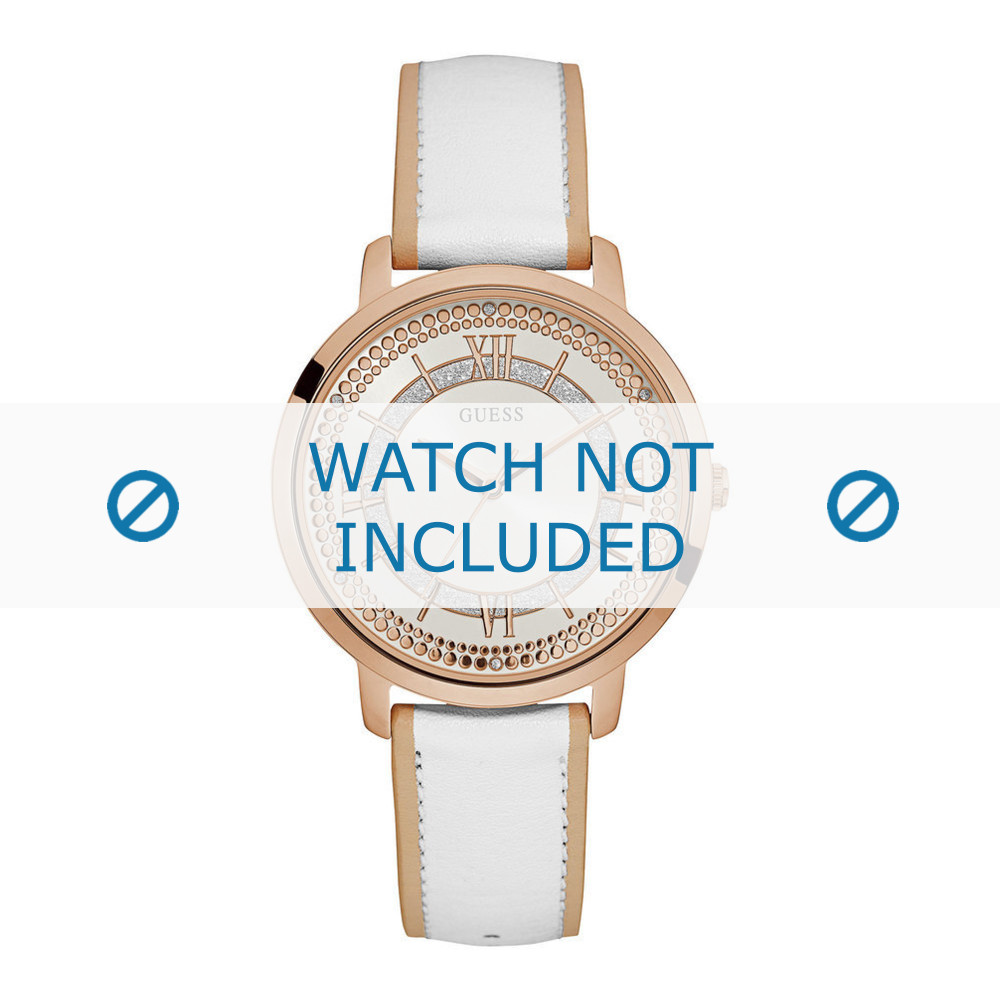Guess horlogeband W0934L1 - Guess Online bestellen