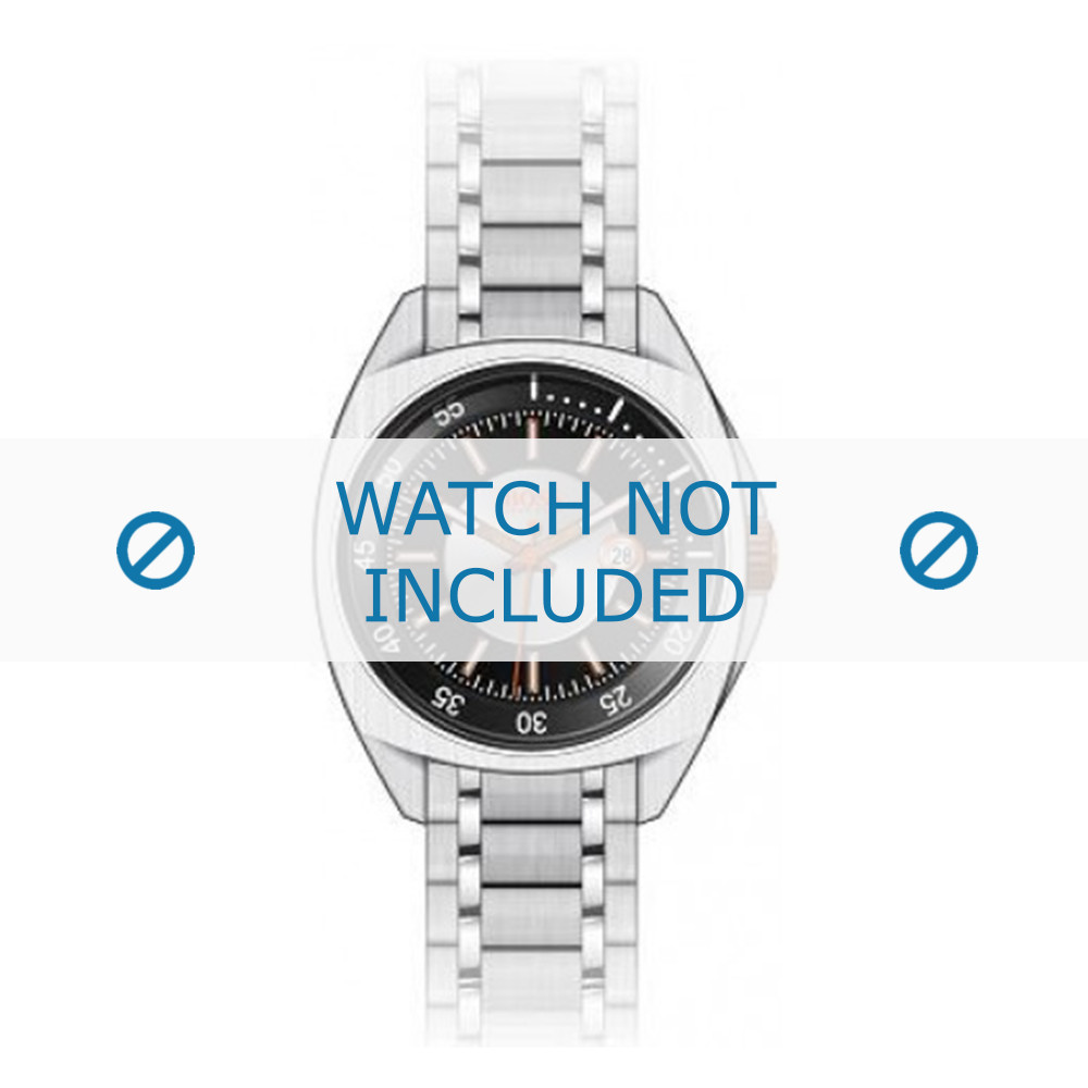 Hugo Boss horlogeband HB-52-1-14-2098 / HB-52-1-14-2101