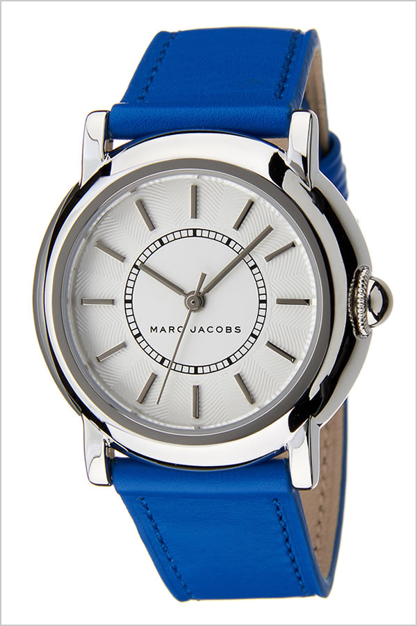 Marc jacobs horloge clearance zilver