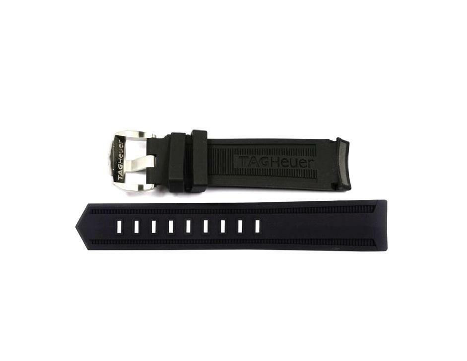 Tag heuer band rubber discount
