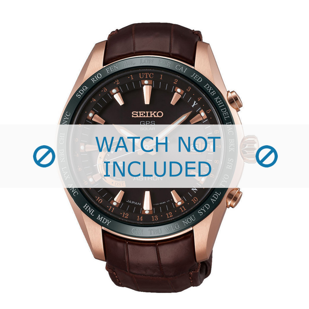Seiko horlogeband 22mm clearance