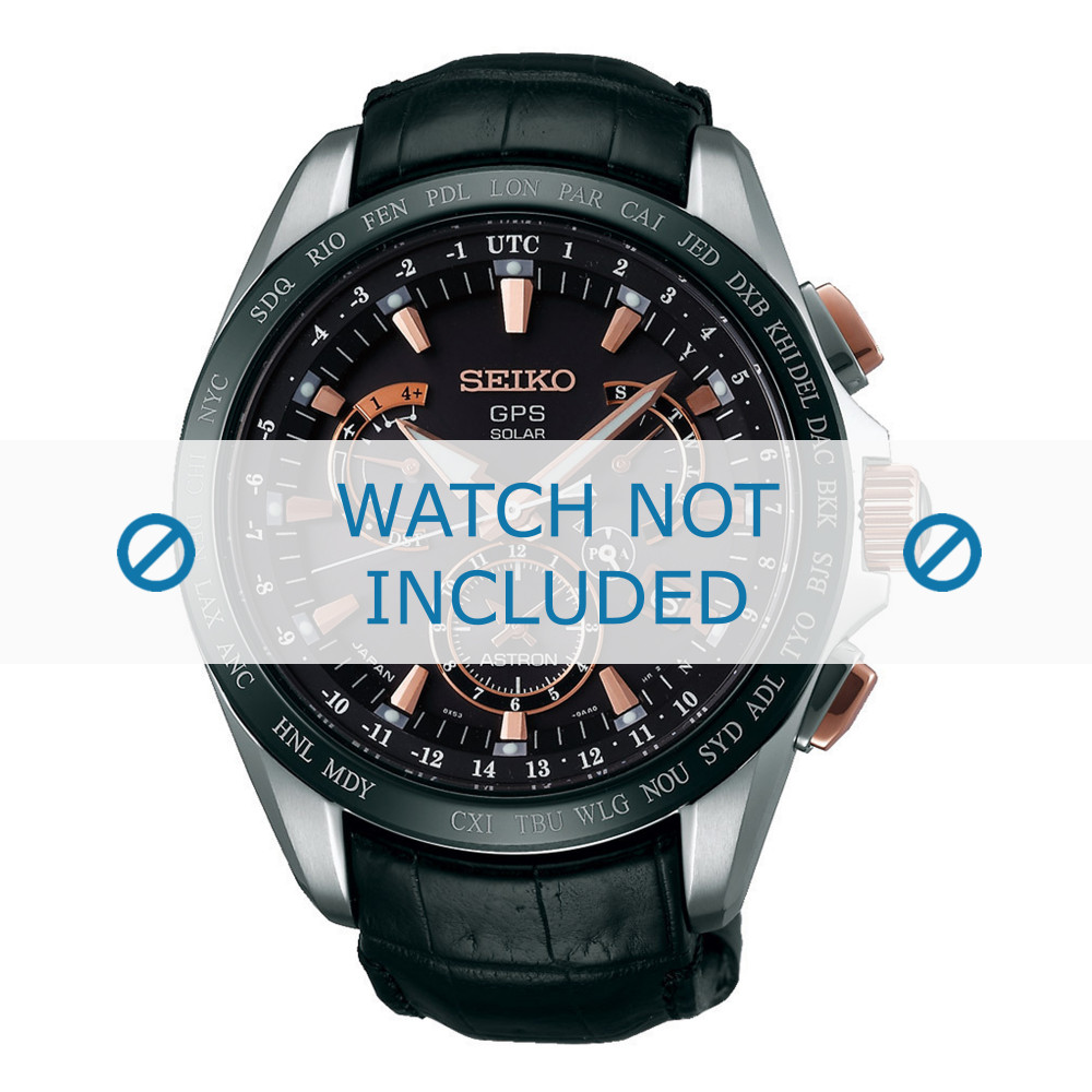 Horlogeband seiko clearance