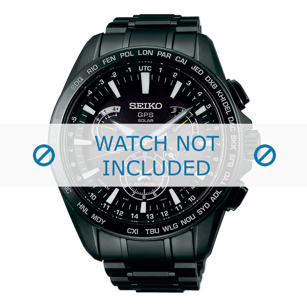 Seiko horlogeband 22mm outlet