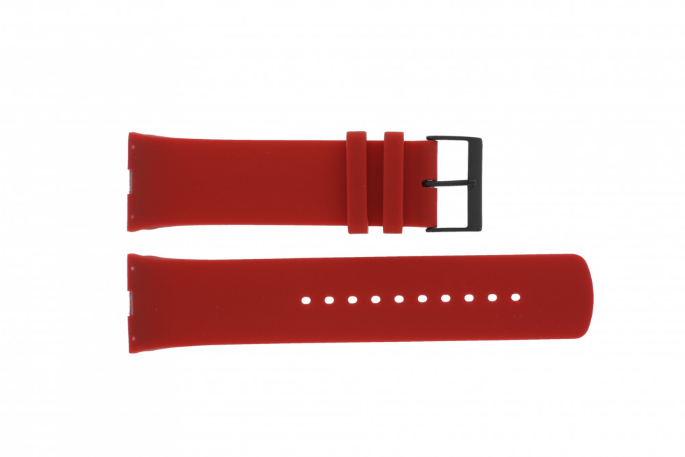 Skagen silicone watch band hot sale