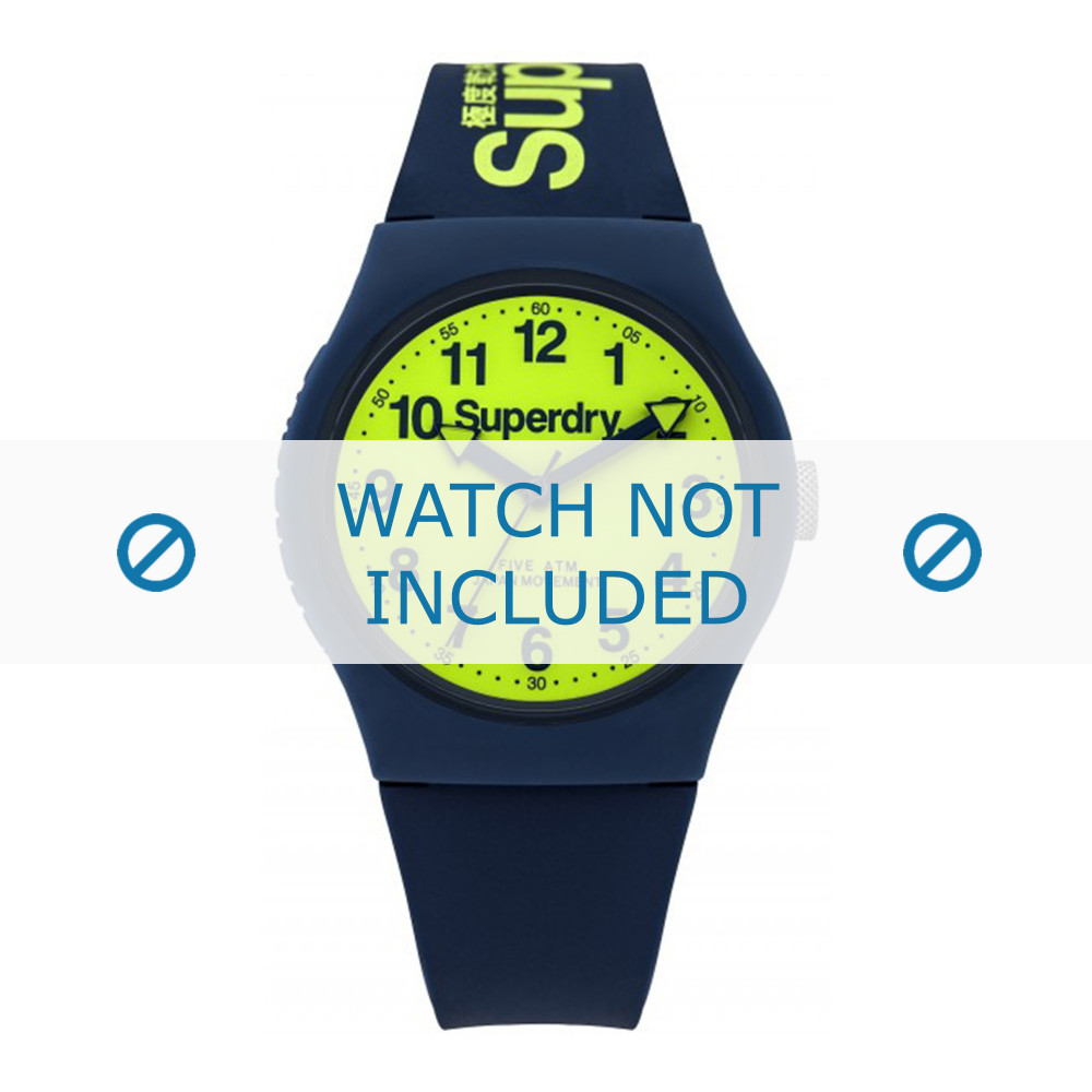 Afkorten Acteur terugbetaling Superdry horlogeband SYG164UN ⌚ - Superdry - Online kopen
