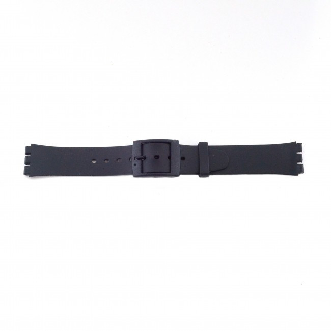 Supersonische snelheid Pickering Automatisering Swatch (alt.) P51 horlogeband Kunststof/Plastic 17mm