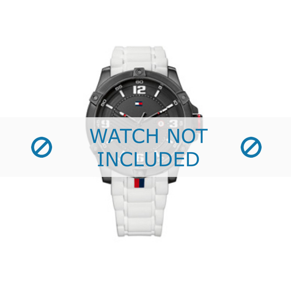 Tommy Hilfiger horlogeband ⌚ - Tommy Hilfiger - Online kopen