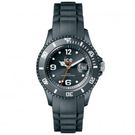 Horlogeband Ice Watch 001423 Rubber Grijs 17mm