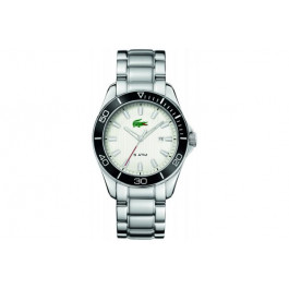 Lacoste horlogeband 2010444 / 2010448 / LC-31-1-27-0150 Staal Staal / RVS 22mm