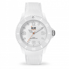 Horlogeband Ice Watch 014581 / IW014581 Nylon/perlon Wit 22mm