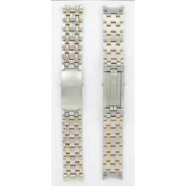 Horlogeband Omega 2342.20.00 Staal Bi-Color